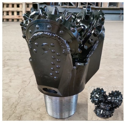 Hard Rock Well Tricone Bit Drilling Tungsten Carbide 8 1/2&quot; Iadc 537
