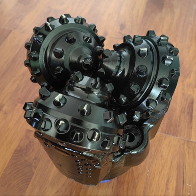 Soft And Hard Rock Drilling Tricone Bit Iadc Code 517
