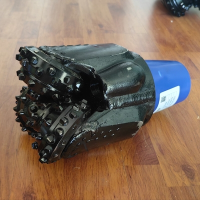Soft And Hard Rock Drilling Tricone Bit Iadc Code 517