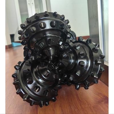 9 7/8&quot; 250mm Tricone Roller Bit For Water / Oil / Gas Well Drilling