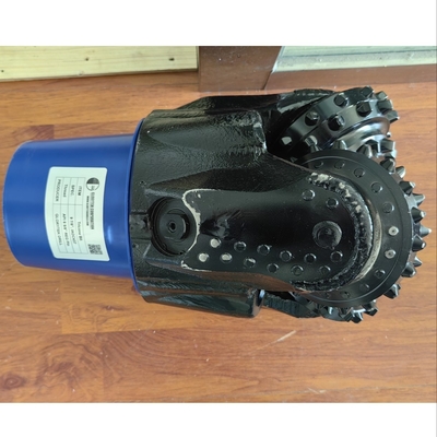 9 7/8&quot; 250mm Tricone Roller Bit For Water / Oil / Gas Well Drilling