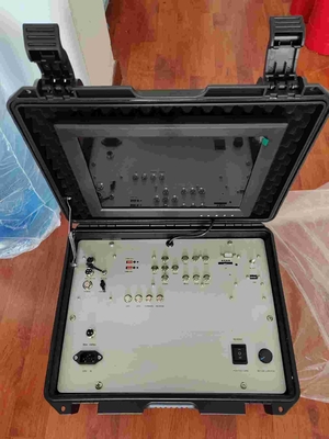 Underwater 400m Borehole Inspection Camera For Deep Water Well Drilling