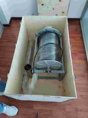 500m Drilling Rig Tools Wellbore Deep Water Well Camera System