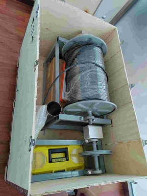 360 Degree Underwater Borewell Camera 200m Deep