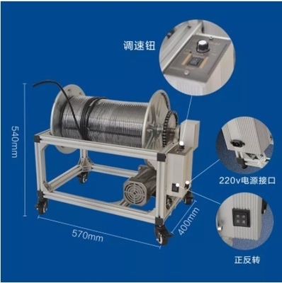 Versatile And Advanced Borehole And Underwater Inspection Cameras For Drilling Rig Tools