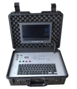 Deep Water Well 200m Borewell Underwater Camera GLORYTEK