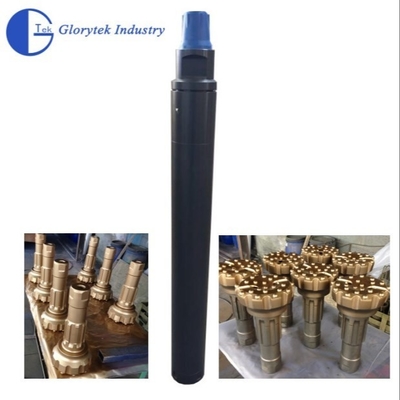 Mining 127mm Dth Drilling Hammer SGS Certification