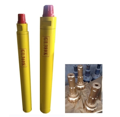 Durable 8&quot; Dth Drilling Hammer For Deep Well Drilling