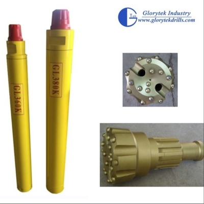 High Air Pressure Numa Dth Drilling Hammer Dhd360