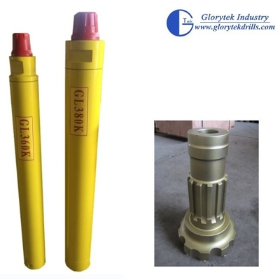 Dth Dhd 360 Hammer Mining Blasting Drilling Water Well Drilling