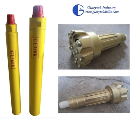 Mission Shank Dth Drilling Hammer 3 Inches To 12 Inches