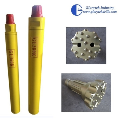 6 Inch Hammer Dth High Pressure Percussive Drilling Tool