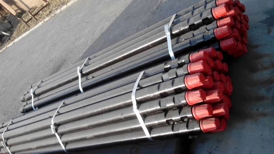 High Strength 89mm Water Well Drill Pipe With 2-3/8 Api Reg Or If Thread