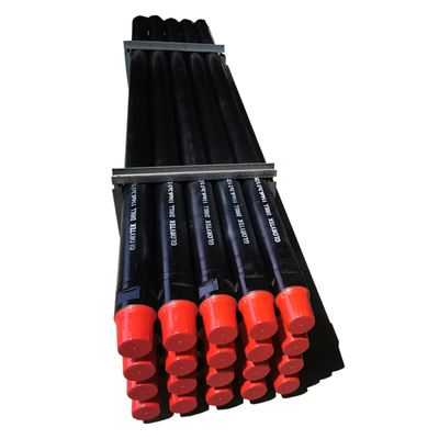 2 3/8 Api Reg Thread Male/Female Water Well Drill Rod Diameter 89/102/114/127/140mm