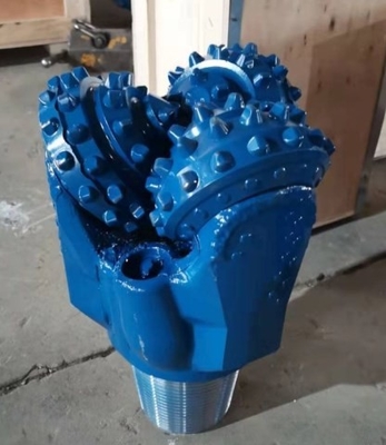 High Efficiency Tricone Bit 215.9mm Iadc 537 For Water Well