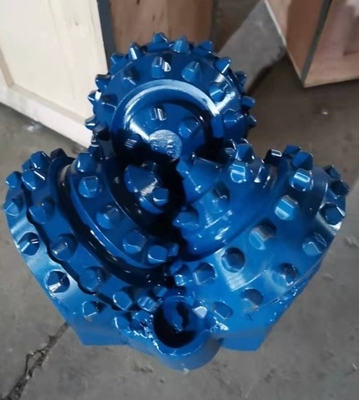 High Efficiency Tricone Bit 215.9mm Iadc 537 For Water Well