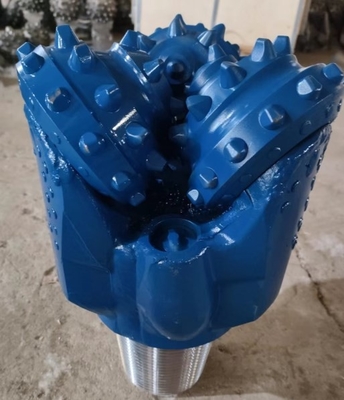 8 3 / 4&quot; 222.3mm Iadc517g Tricone Rock Roller Bits For Water Well
