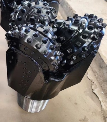 12 1 / 4&quot; Tri Cone Rock Bit Tungsten Carbide With Iadc Code 537