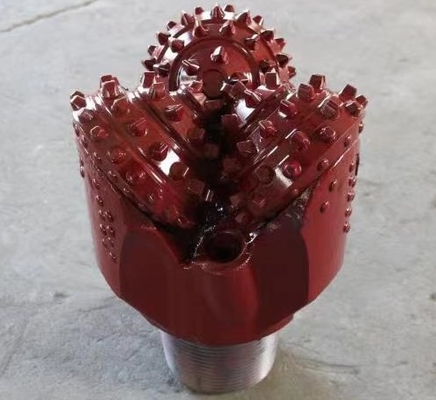 High Strength And Toughness Tci Tricone Bit 269.9mm Iadc537