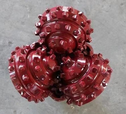 High Strength And Toughness Tci Tricone Bit 269.9mm Iadc537
