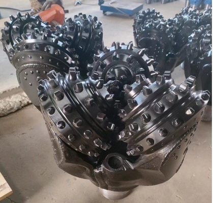 17 1 /2'' Water Well Drilling Tricone Rock Bit Three Cone Bit For Drilling