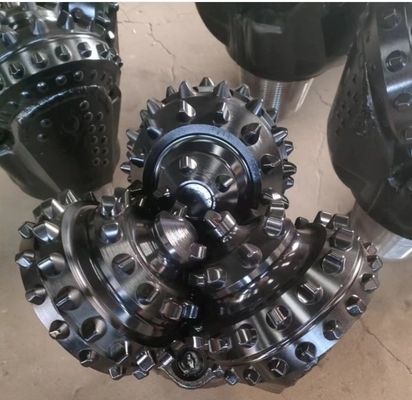 12 1 -4 Iadc 517 Tci Tricone Bits For Mining / Three Cone Bits