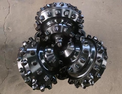 12 1 -4 Iadc 517 Tci Tricone Bits For Mining / Three Cone Bits