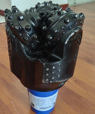 High Strength Tricone Rock Bit 6 3-4 '' For Soft To Hard Formation