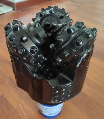 High Strength Tricone Rock Bit 6 3-4 '' For Soft To Hard Formation