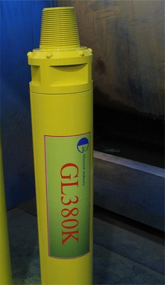 Borewell Valveless Dth Down The Hole Hammer High Pressure And Efficiency
