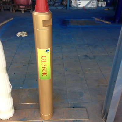 Water Well Mining DHD Dth Drilling Hammer High Air Pressure Gl360k
