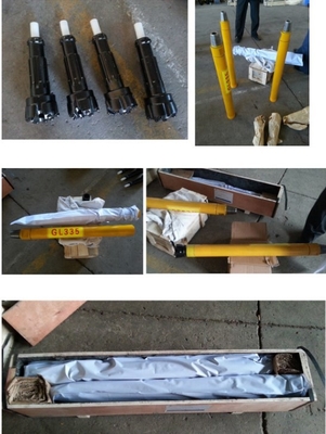 Gl335 Hammer Dth Breakout Bench Drilling Downhole Tools