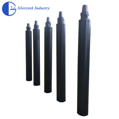 High Air Pressure Dth Drilling Hammer Mining Compatible With Bit Shank DHD Ql Mission