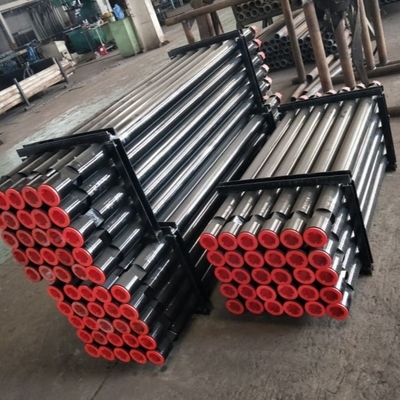 Api Thread Water Drill Pipe 1.5/2/3/4/5/6 Meters For Borehole Well Drilling