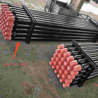Borehole Water Well Drill Stem 76mm 89mm 102 114mm