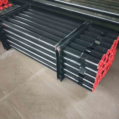 1.5/2m/3m/6m Water Well Dth Drill Pipe / Drill Rod For Rock Drilling