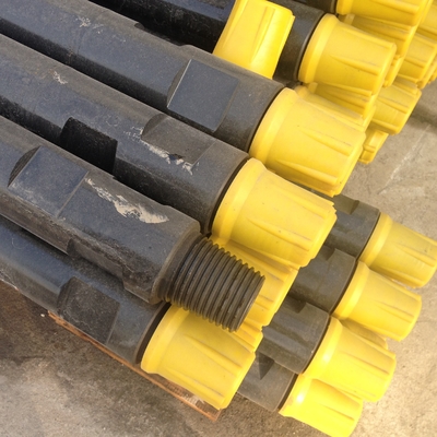 89mm Friction Welding Well Drill Rod In Borehole Dth Rock Drilling