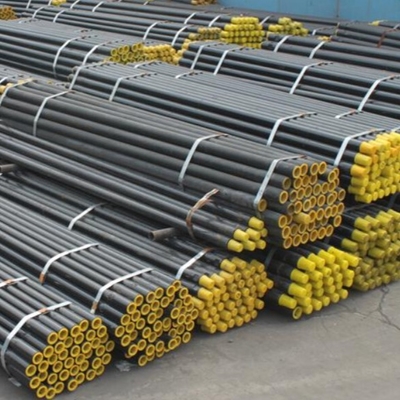89mm Friction Welding Well Drill Rod In Borehole Dth Rock Drilling