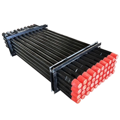 3m Water Well Drill Rod Outer Diameter 76/89/102/114/127/140mm