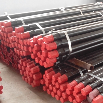 3m Water Well Drill Rod Outer Diameter 76/89/102/114/127/140mm
