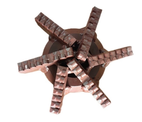 Soft Formations 225mm Pdc Drill Bit For Water Well