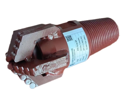 Durable 131mm Drag Pdc Drill Bit For Mining Machinery