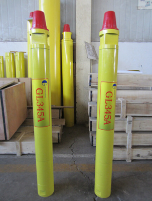 SD4 High Air Pressure Dth Drilling Hammer Mining Parts Extension Drilling Tools