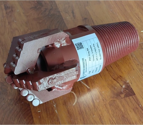 6 Inch Pdc Drag Bits Drilling In Mining Exploration