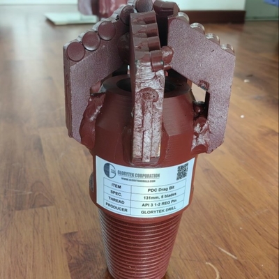 Sand Machinery Parts Pdc Drill Bit With Superior Penetration Rates