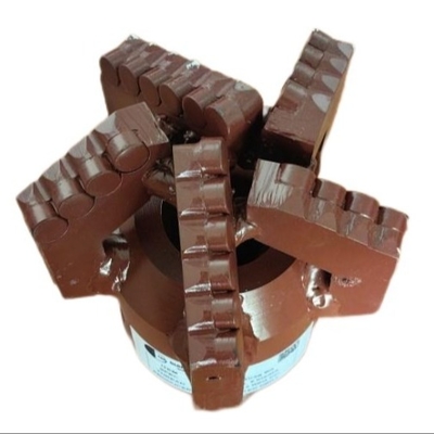 145mm Pdc Drag Bit Teeth Drill In Rock Formations Or Water Wells