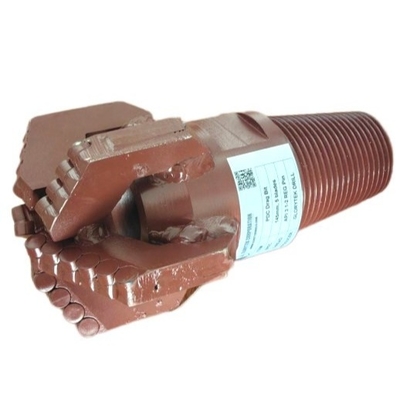 145mm Pdc Drag Bit Teeth Drill In Rock Formations Or Water Wells