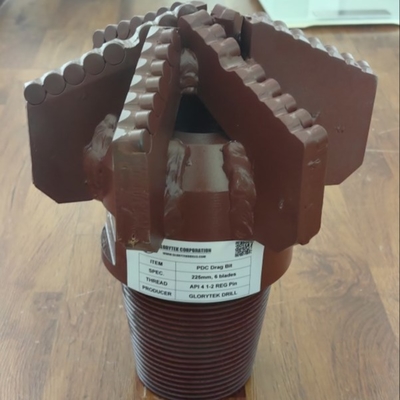 Sml Pdc Drill Bit Customized Made For Water Well