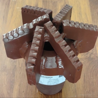 Sml Pdc Drill Bit Customized Made For Water Well
