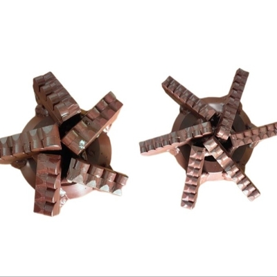 Soft Formation Drag Bit With Pdc Cutter Inserts